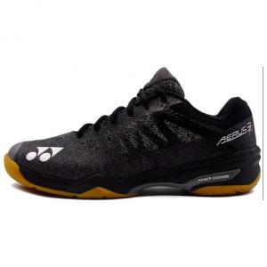 YONEX Амортизирующие низкие бадминтонные кроссовки Unisex Black - Black, цвет Black