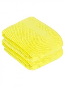 Полотенце для ванной и душа Vossen, цвет electric yellow