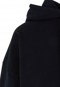 Толстовка Cropped Heavy Urban Classics, черный