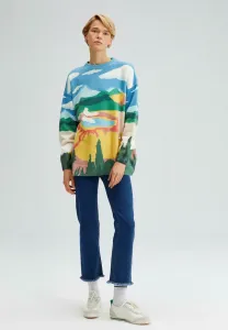 Свитер Touché Privé, Patterned