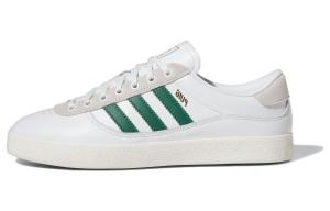 Adidas originals Puig Обувь для скейтбординга унисекс, White/Green
