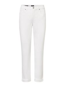 Обычные джинсы NYDJ Margot Girlfriend, белый