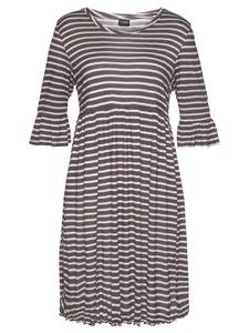 Ночная рубашка VIVANCE DREAMS, цвет anthrazit-hellrosa