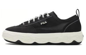 Туфли FILA Rock Canvas Мужчины, Black