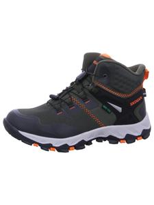 Походные ботинки Aino зеленого цвета Skogan