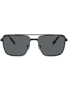 Солнцезащитные очки Blue Ridge MICHAEL KORS, черный