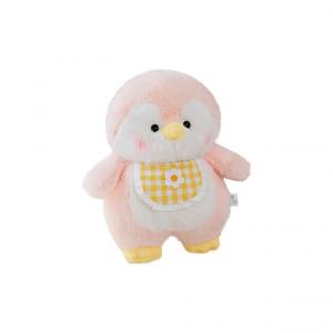 Плюшевая игрушка пингвин плюшевая кукла высота 36см/55см TLXT, розовый