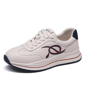 Spider King Износостойкие низкие повседневные туфли женские, белые, синие