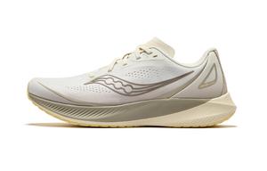 Кроссовки мужские низкие бежевые/коричневые Saucony