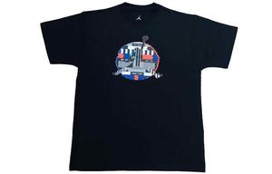 Футболка мужская, Китай, увеличенного размера Jordan