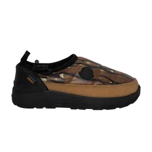 Кроссовки Moncler Suicoke x Moncler Pepper Loafer Brown, коричневый