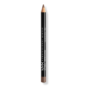 Тонкий карандаш для губ NYX Professional Makeup, Espresso (espresso brown with green undertones)