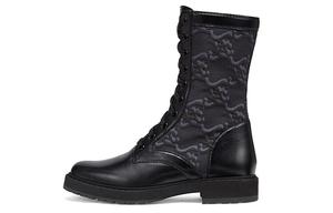 Женские ботинки Fendi, черный