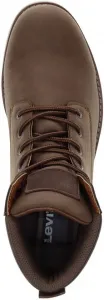 Ботинки Levi's mens Charles Sh, коричневый