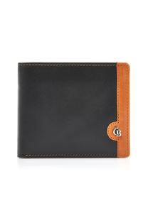 Кошелек Castelijn & Beerens Wallet, Zwart/Black