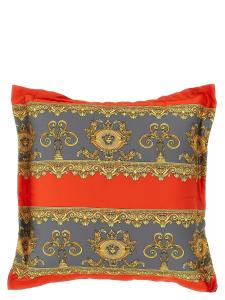 Двусторонняя подушка 'I ♡ Baroque' Versace Home, мультиколор