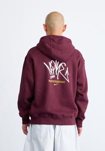 Толстовка Nike Sportswear HOODIE, Burgundy Crush/Bordeaux