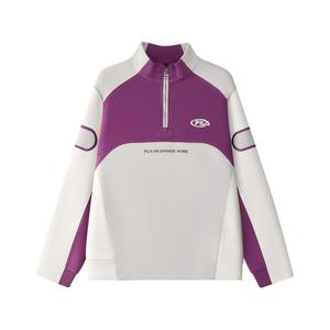 Свитшот Classic Lifestyle детский FILA KIDS, синий