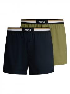 Боксеры BOSS, разноцветный