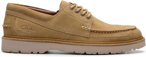 Мокасины Clarks для мужчин Weltridge, песочный