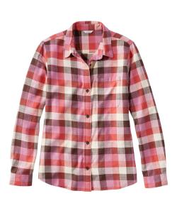 Рубашка из выцветшей саржи, размер для невысоких женщин (американский крой).