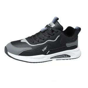 Низкие повседневные туфли для мужчин King Jinmai, Black-Thickened Fleece-Lined