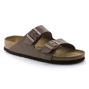 Женские повседневные сандалии Arizona Birkibuc Birkenstock, Mocha