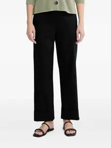 Прямые брюки Marc O'Polo, черный