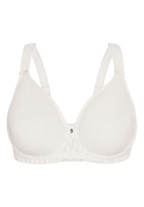 Футболка-бюстгальтер sassa, Off white