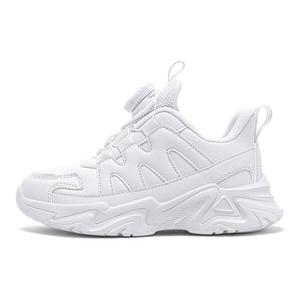 Низкие детские кроссовки для бега HOBIBEAR, белый