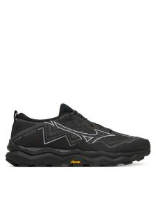 Беговые кроссовки Wave Daichi 9 Gtx J1GJ2556 Mizuno, черный