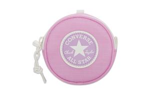 Converse Полиэстеровый кошелёк для монет унисекс розовый