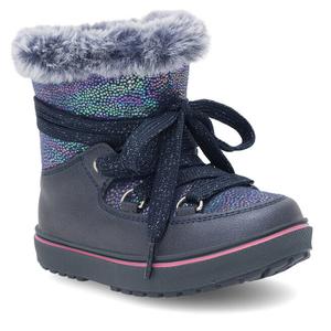 Сапоги Nelli Blu, темно-синий