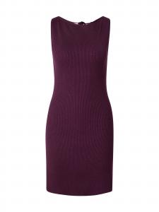 Tally Weijl Вязаное платье в фиолетовом цвете