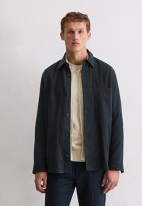 Куртка Marc O'Polo AUS WEICHEM, Dark Navy/Dark Blue