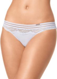 Женский купальник-бикини Calvin Klein Perfectly Fit Slipcover, Bliss