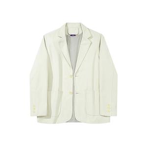 Пиджак для делового костюма Unisex LISENPOK, хаки