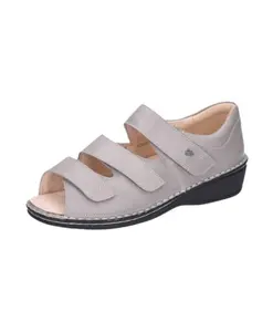 Сандалии Finn Comfort, серый