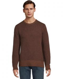 Мужской свитер L.L.Bean Signature 1970 Matinicus Rock, Currant Birdseye