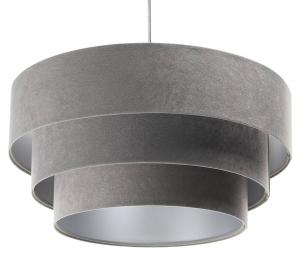 Подвесной светильник BPSKoncept Triniti Small, серый