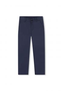 Брюки JUNIOR TROUSERS BOSS Kidswear, синий