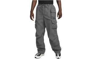 SPORTSWEAR TECH PACK повседневные брюки мужские железно-серые Nike, серый