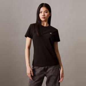 Футболка Calvin Klein Jeans с принтом, белый