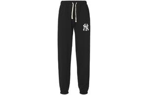 Мужские трикотажные спортивные штаны New Era, Черный