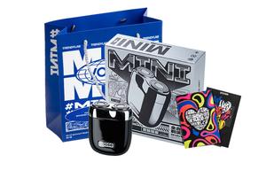 Электробритва YOOSE, черный