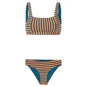 Бикини Protest Tube Bandeau, разноцветный