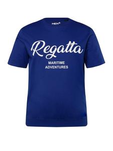 Футболка Men Plus, цвет dunkles saphir