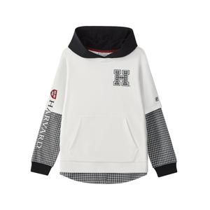FILA KIDS Детский свитшот Felice Cloud White для подростков