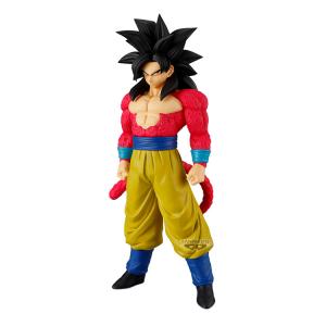 BANPRESTO Dragon Ball Super Saiyan 4 Sun Wukong модный и крутой бонусные подарки