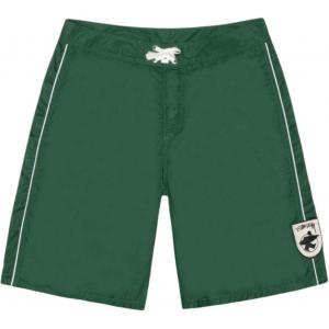Шорты для серфинга surfman board Stussy, зеленый